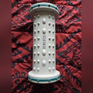 Homedics White Foot Roller